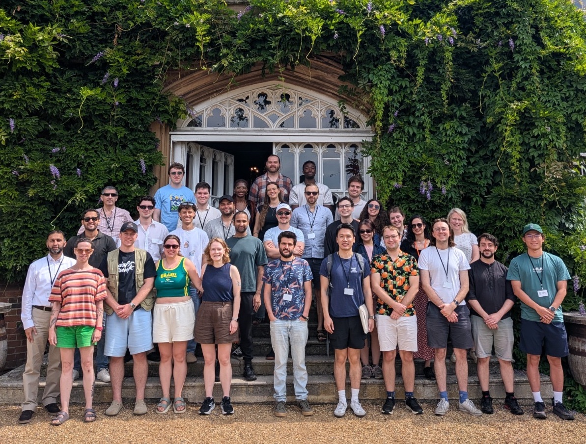 STAI CDT Annual Retreat 2026